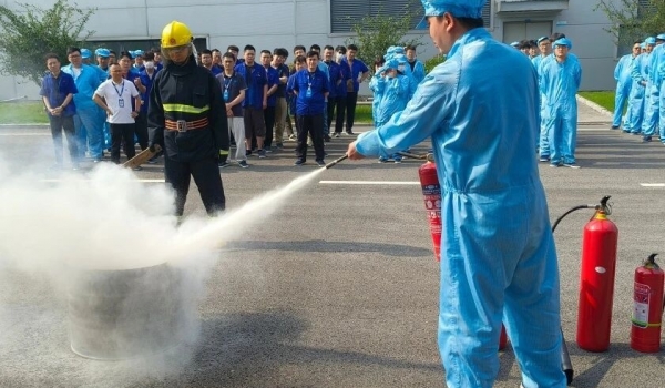 守牢安全底線 護航高質量發展丨天通股份2026年安全生產月全景回顧